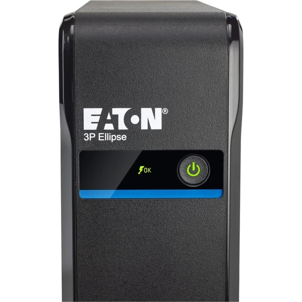 Eaton 3P Ellipse UPS DIN USB 900 VA (3P900UD) - Záložné zdroje - Obrázok PN5M000K01