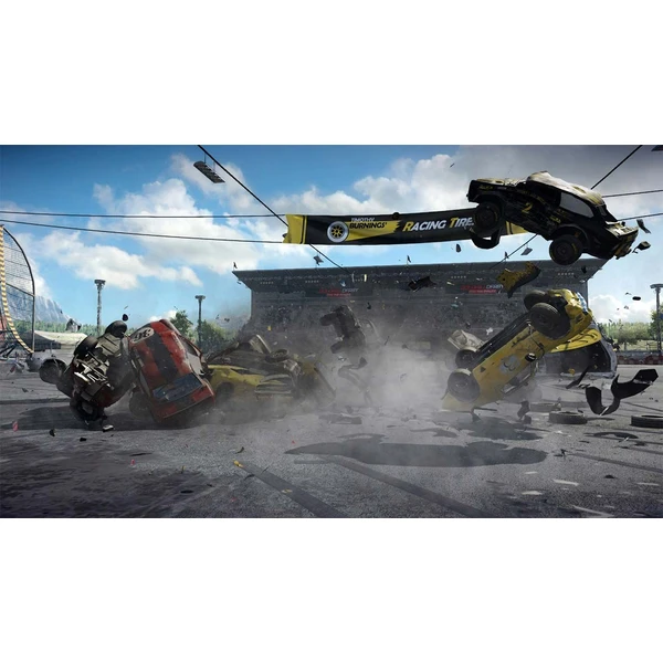 Wreckfest (Switch) - Hry na Nintendo Switch - Obrázok PN6B300401