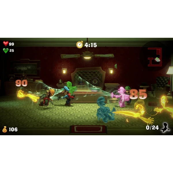 Luigi's Mansion 3 (SWITCH) - Hry na Nintendo Switch - Obrázok PNC3100201