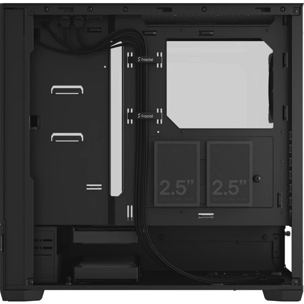 Fractal Design Pop Air čierna - Počítačové skrine - Obrázok PNDVF00101