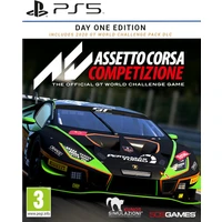 Assetto Corsa Competizione (PS5) - Hry na PS5