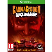 Carmageddon: Max Damage (Xbox One) - Hry na Xbox One