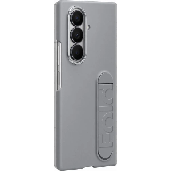 Samsung Silicone Case ochranný kryt Galaxy Z Fold7 sivý - Puzdra - Obrázok PNGE000K01