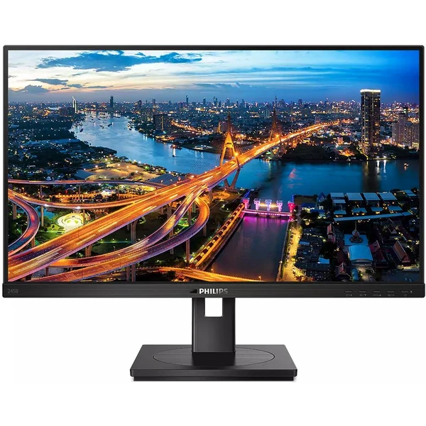 Philips 245B1 monitor 23,8" - Monitory - Hlavný obrázok