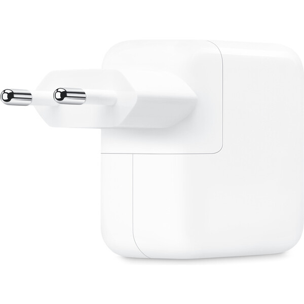 E-shop Apple 35W dvojportový USB-C napájací adaptér