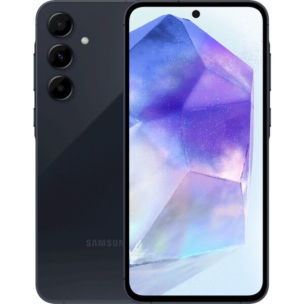 E-shop Samsung Galaxy A55 5G 8GB/256GB modročierna (Kategória B)