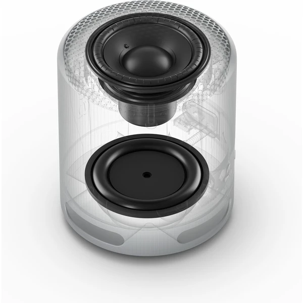 SONY SRS-XB100 reproduktor čierny - Reproduktory - Obrázok PNTR100501