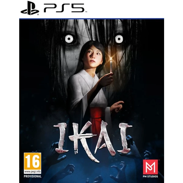 Ikai (PS5) - Hry na PS5 - Hlavný obrázok