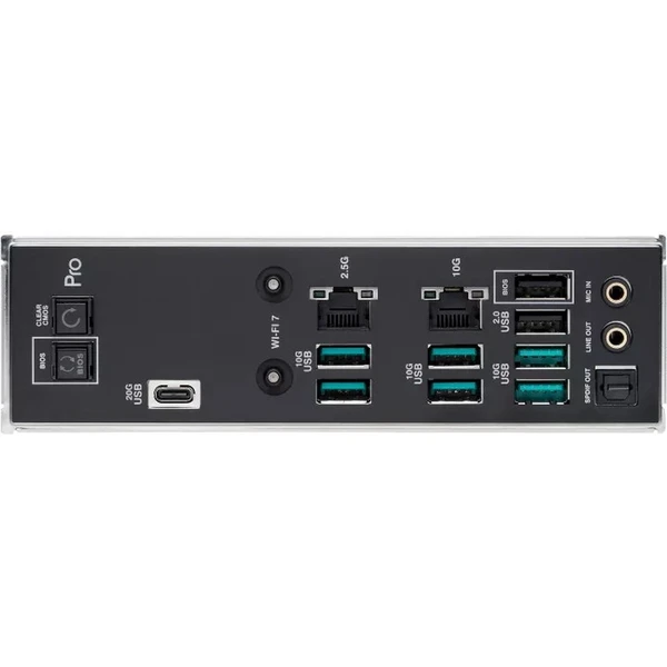ASUS PRE WS TRX50-SAGE WIFI - Základné dosky - Obrázok PO5A000N01