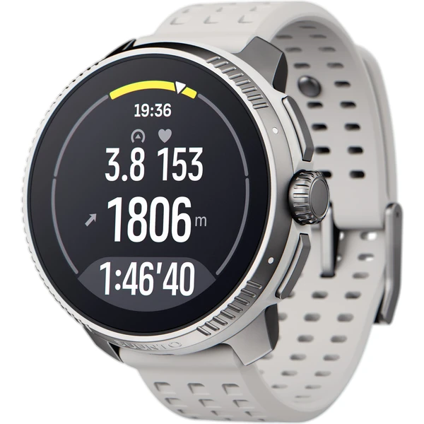 Suunto Race múdre hodinky béžová - Inteligentné hodinky - Hlavný obrázok