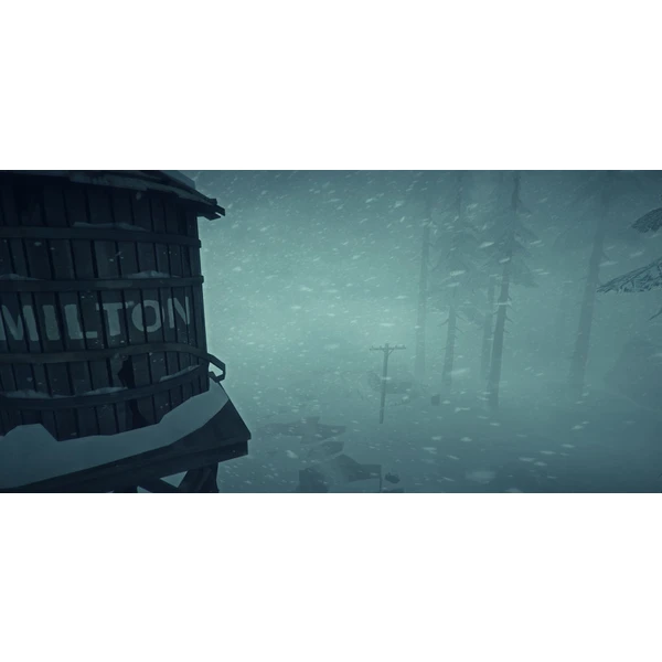 The Long Dark (PS4) - Hry na PS4 - Obrázok PO95100201