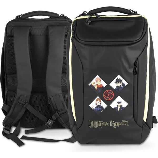 Konix JUJUTSU batoh pre 17 palcový notebook