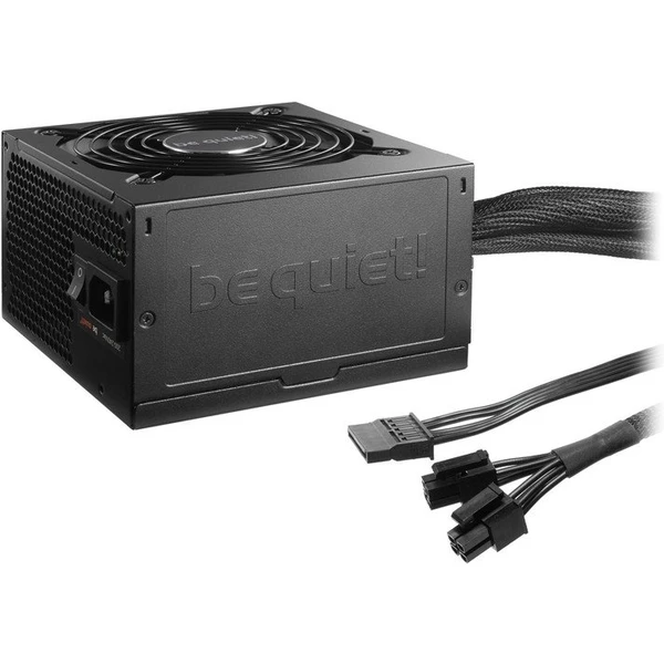 Be quiet! System Power 9 CM 700W - Zdroje - Obrázok POD4700301