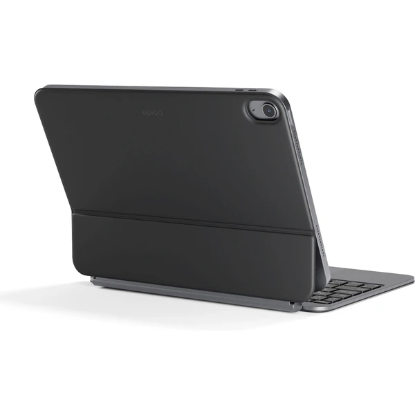 Epico UltraBoard tenká hliníková klávesnica s puzdrom pre Apple iPad Pro 11"/Air 11" (M1/M2/M3) US  - Puzdra s klávesnicou - Obrázok POHJ000K01