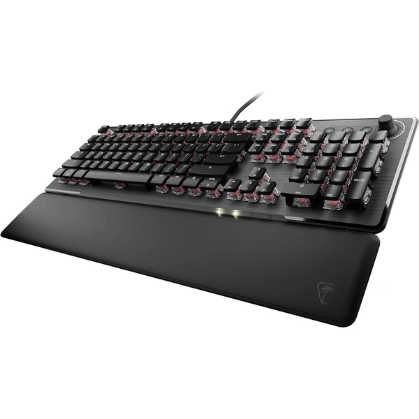 Turtle Beach Vulcan II herná klávesnica čierna - Klávesnice - Obrázok POLI000K01