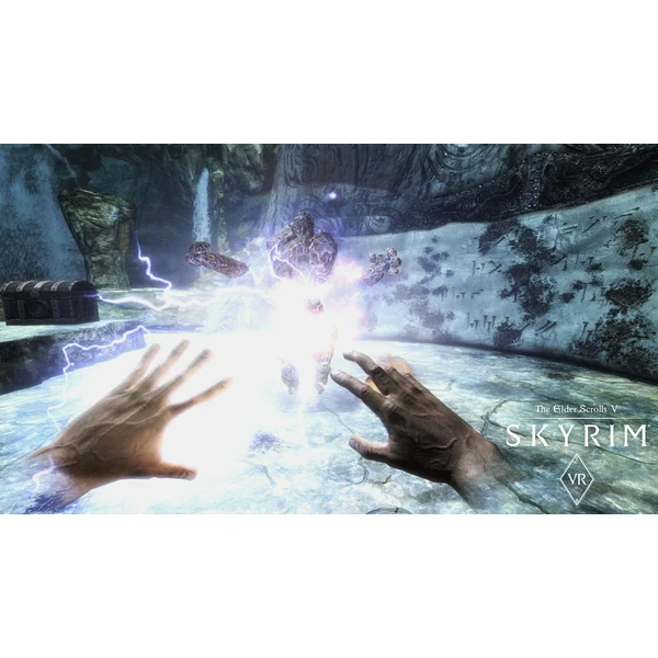 The Elder Scrolls V: Skyrim VR (PS4) - Hry na PS4 - Obrázok POP3100201