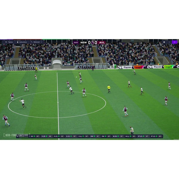 Football Manager 26 (PC) - Hry na PC - Obrázok POWI000K01