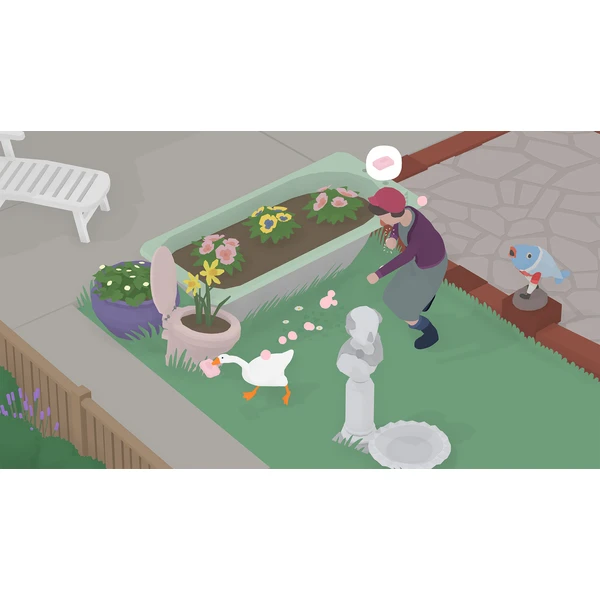 Untitled Goose Game (SWITCH) - Hry na Nintendo Switch - Obrázok PP2J100201