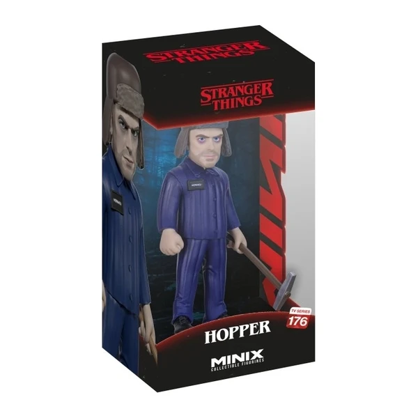 MINIX TV Series: Stranger Things S5 - Hopper - Minix - Hlavný obrázok