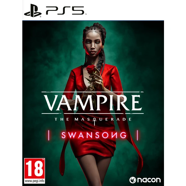 Vampire: The Masquerade Swansong (PS5) - Hry na PS5 - Hlavný obrázok