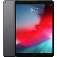 Apple iPad Air 64GB Wi-Fi vesmírne šedý (2019) - Tablety