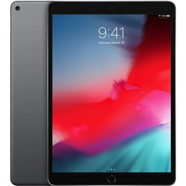 Apple iPad Air 64GB Wi-Fi vesmírne šedý (2019) (Kategória C) - Tablety - Hlavný obrázok