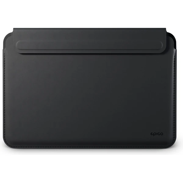 Epico kožené púzdro pre Macbook Pro 13,3"/Air 13"/Air 13,6" čierne - Puzdra - Obrázok PP8F000K01