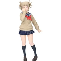 Figúrka Bandai Banpresto My Hero Academia (Glitter & Glamours) - Himiko Toga 22 cm - Figúrky