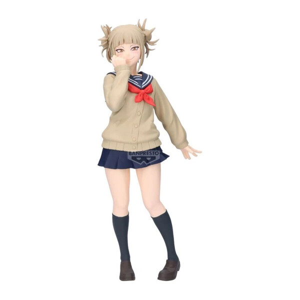 Figúrka Bandai Banpresto My Hero Academia (Glitter & Glamours) - Himiko Toga 22 cm