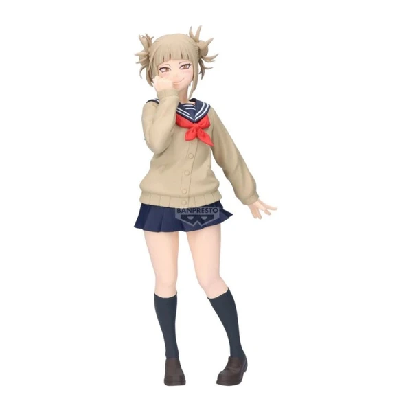 Figúrka Bandai Banpresto My Hero Academia (Glitter & Glamours) - Himiko Toga 22 cm - Figúrky - Hlavný obrázok
