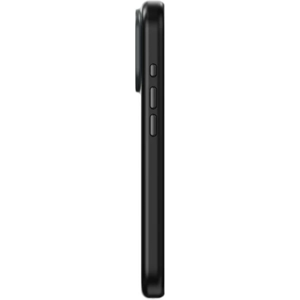 Cubenest Matte MagSafe kryt iPhone 17 Pro čierny - Puzdra - Obrázok PPBK000K01