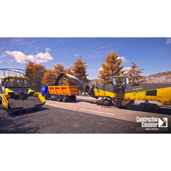 Construction Simulator (PS4) - Hry na PS4 - Obrázok PPC2700301