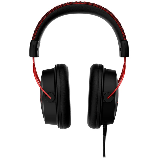 HyperX Cloud Alpha herné slúchadlá červená - Slúchadlá - Obrázok PPCL300401