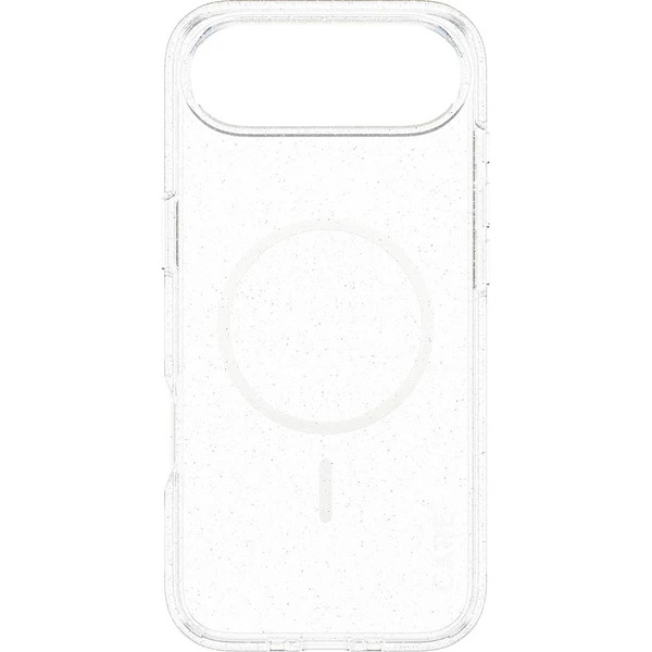 PanzerGlass® CARE Star Lit kryt s MagSafe Apple iPhone Air trblietavý/biely - Puzdra - Obrázok PPDH000K01