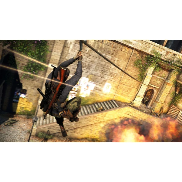 Sniper Elite 5 (PS4) - Hry na PS4 - Obrázok PPFW600301