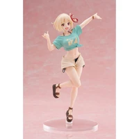 Figúrka Taito Prize Lycoris Recoil (Coreful) - Chisato Nishikigi 18 cm - Figúrky