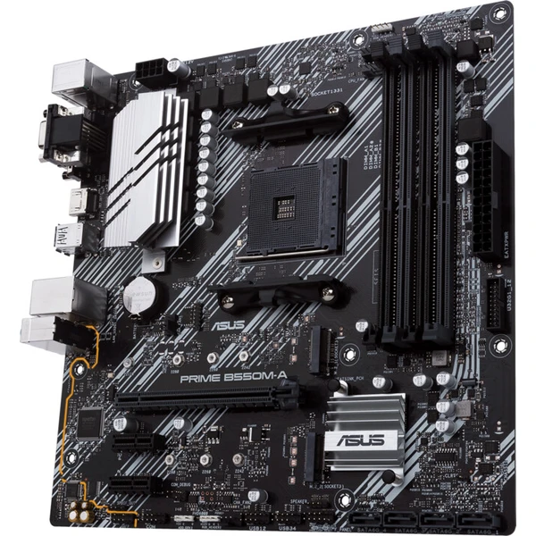 ASUS PRIME B550M-A/CSM - Základné dosky - Obrázok PPM3700301