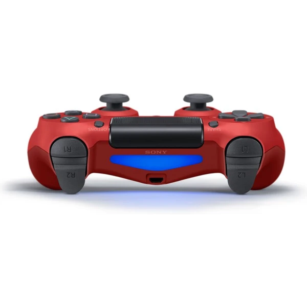 Sony DualShock 4 Controller Red V2 - Herné ovládače - Obrázok PPQX600301