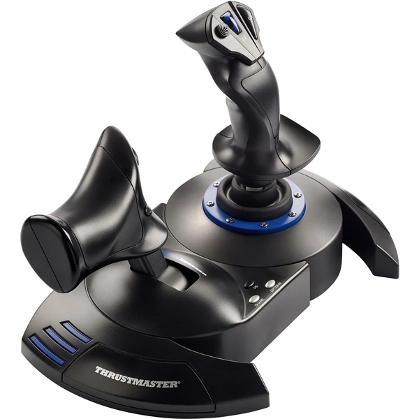 HW Thrustmaster Joystick T-FLIGHT HOTAS 4 pre PS4, PS5, PS4 PRO a PC - Joysticky - Obrázok PPS5300401