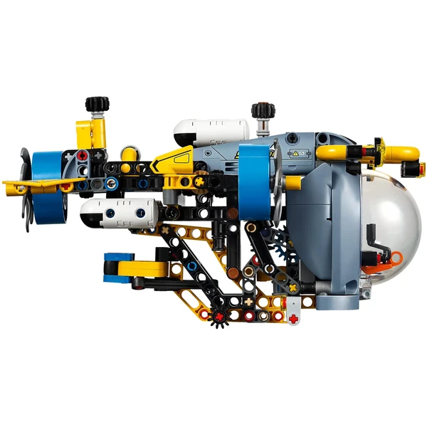 LEGO Technic 42201 Hlbinná výskumná ponorka - LEGO - Obrázok PPSE000J01