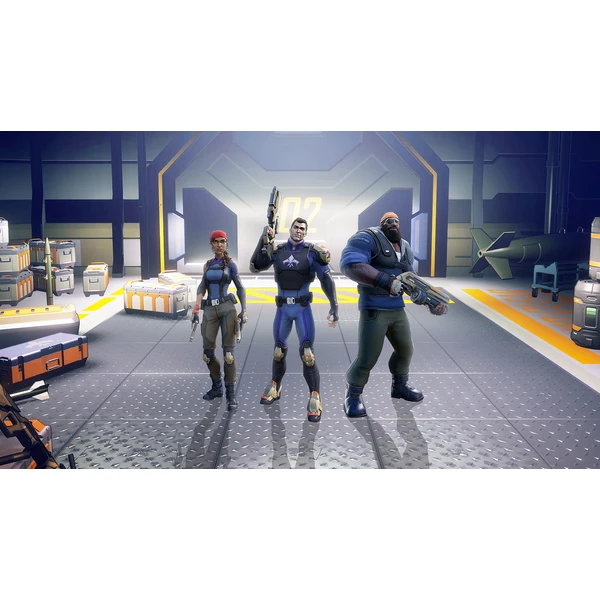 Agents of Mayhem (Xbox One) - Hry na Xbox One - Obrázok PPV5100201