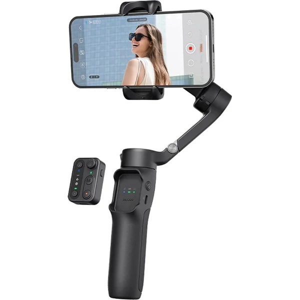 Hohom iSteady X3 SE stabilizátor čierny - Stabilizátory - Hlavný obrázok