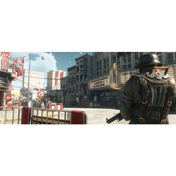 Wolfenstein II: The New Colossus (Xbox One) - Hry na Xbox One - Obrázok PPX3100201
