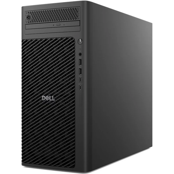 Dell Pro Max Tower T2 FCT2250 (XK4MW) čierny - Stolné počítače - Obrázok PQ4I000K01