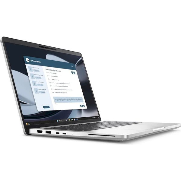 Dell Pro 14 Plus (W8PNY) strieborný + 3. rok záruky ProSupport On-Site - Notebooky - Obrázok PQ4L000K01