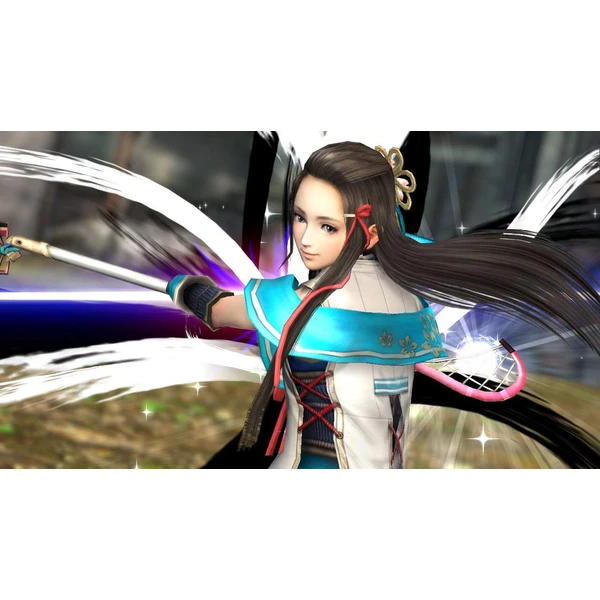 Samurai Warriors 4 (PS4) - Hry na PS4 - Obrázok PQ64100201