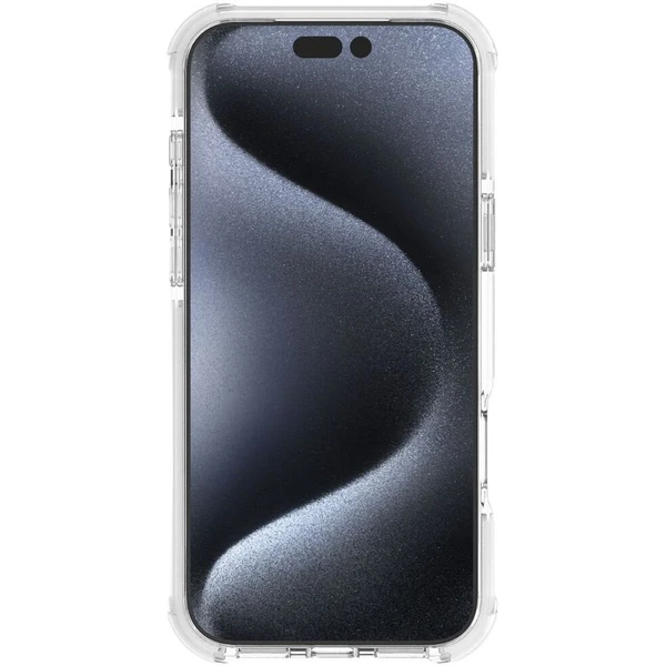 Cubenest MagPro Strong Guard MagSafe kryt iPhone 17 Pro Max biely - Puzdra - Obrázok PQBK000K01