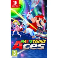 Mario Tennis Aces (SWITCH) - Hry na Nintendo Switch