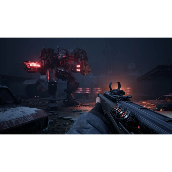 Terminátor: Resistance Enhanced (PS5) - Hry na PS5 - Obrázok PQF3100201