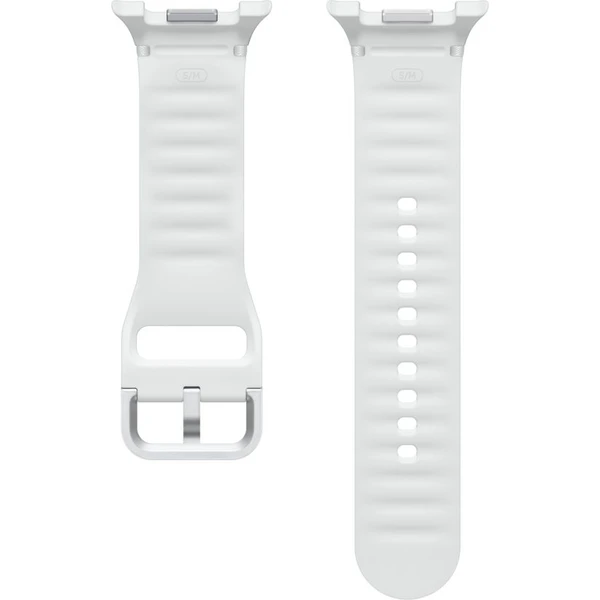 Samsung Sport Band remienok Galaxy Watch8 (S/M) biely - Remienky - Obrázok PQGE000K01